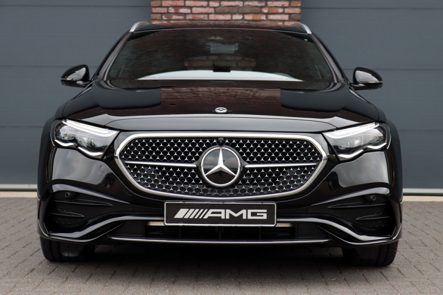 Mercedes-Benz E-Klasse Estate 300 e AMG Line Aut9 | Hyperscreen | Distronic | Burmester | Memory | Verwarmd Stuurwiel | Digital Light | Keyless Go | Zonweringspakket | Augmented Reality |