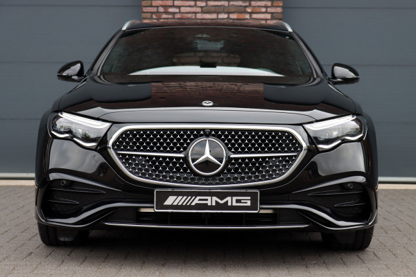 Mercedes-Benz E-Klasse Estate 300 e AMG Line Aut9 | Hyperscreen | Distronic | Burmester | Memory | Verwarmd Stuurwiel | Digital Light | Keyless Go | Zonweringspakket | Augmented Reality |