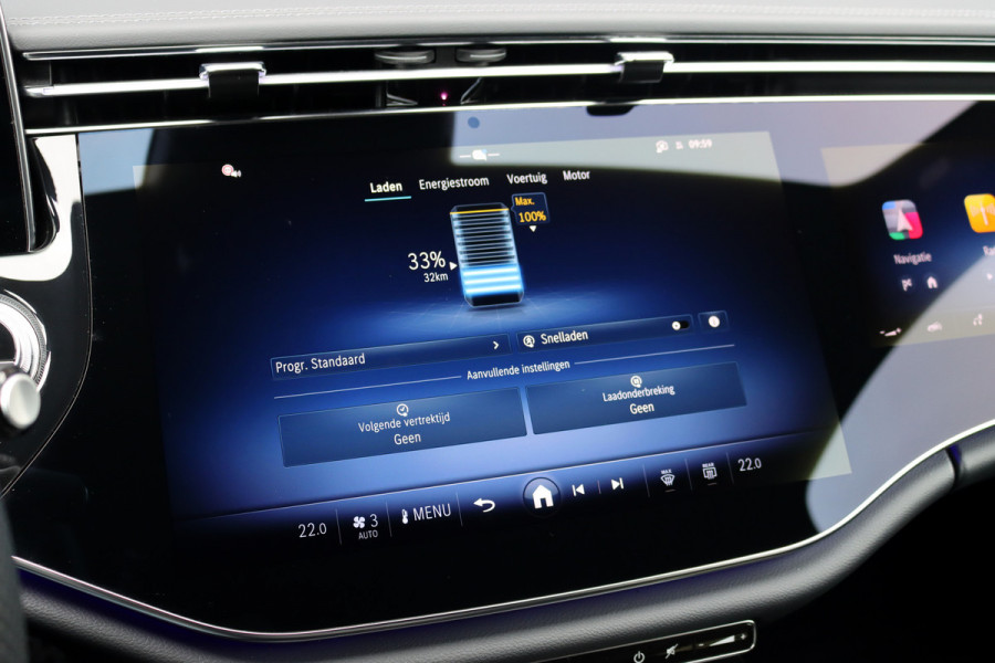 Mercedes-Benz E-Klasse Estate 300 e AMG Line Aut9 | Hyperscreen | Distronic | Burmester | Memory | Verwarmd Stuurwiel | Digital Light | Keyless Go | Zonweringspakket | Augmented Reality |