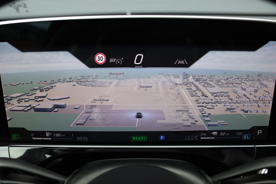 Mercedes-Benz E-Klasse Estate 300 e AMG Line Aut9 | Hyperscreen | Distronic | Burmester | Memory | Verwarmd Stuurwiel | Digital Light | Keyless Go | Zonweringspakket | Augmented Reality |