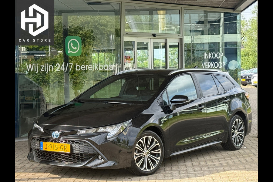 Toyota Corolla Touring Sports 1.8 Hybrid Business Plus Navi|Camera|Adap Cruise