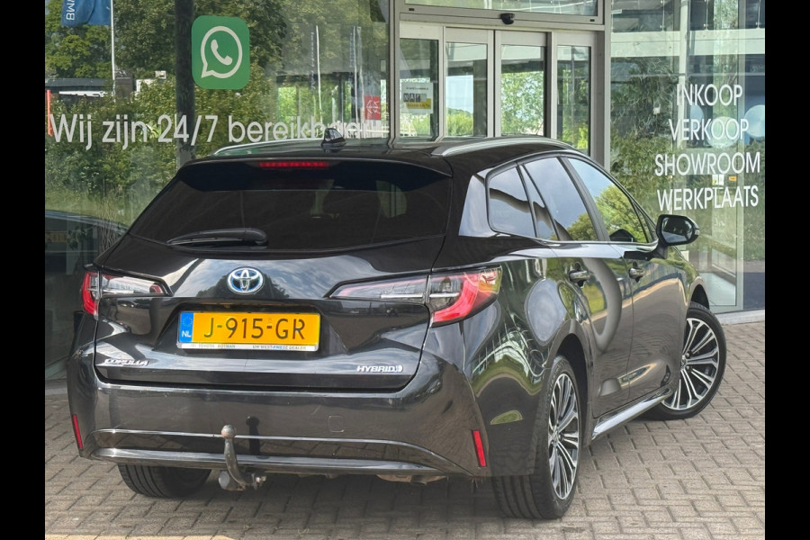 Toyota Corolla Touring Sports 1.8 Hybrid Business Plus Navi|Camera|Adap Cruise