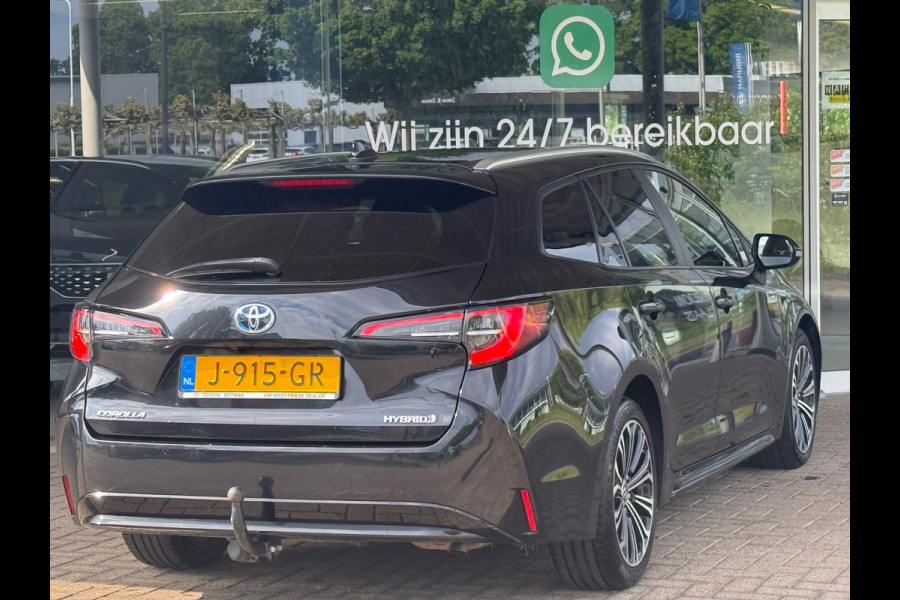 Toyota Corolla Touring Sports 1.8 Hybrid Business Plus Navi|Camera|Adap Cruise