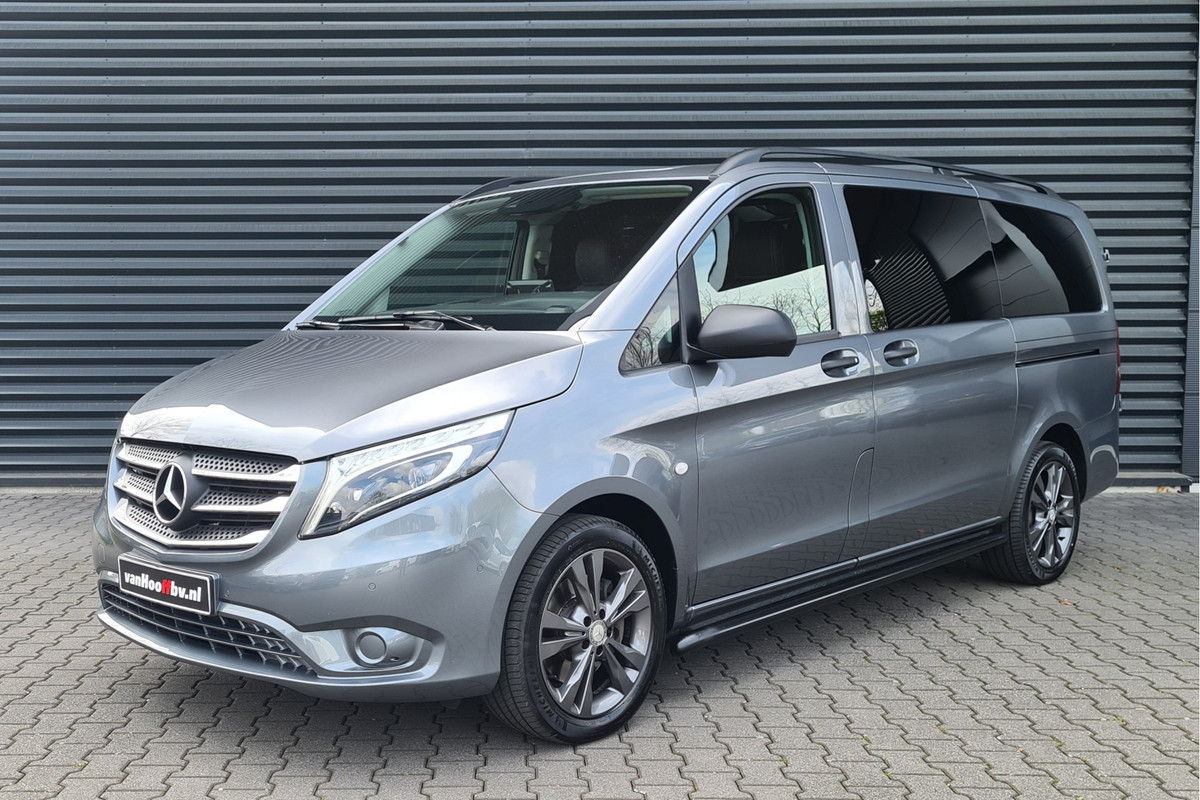 Mercedes-Benz Vito 119 CDI Lang -LED-2xschuif-carplay Mercedes-Benz Vito 119 CDI Lang -LED-2xschuif-carplay