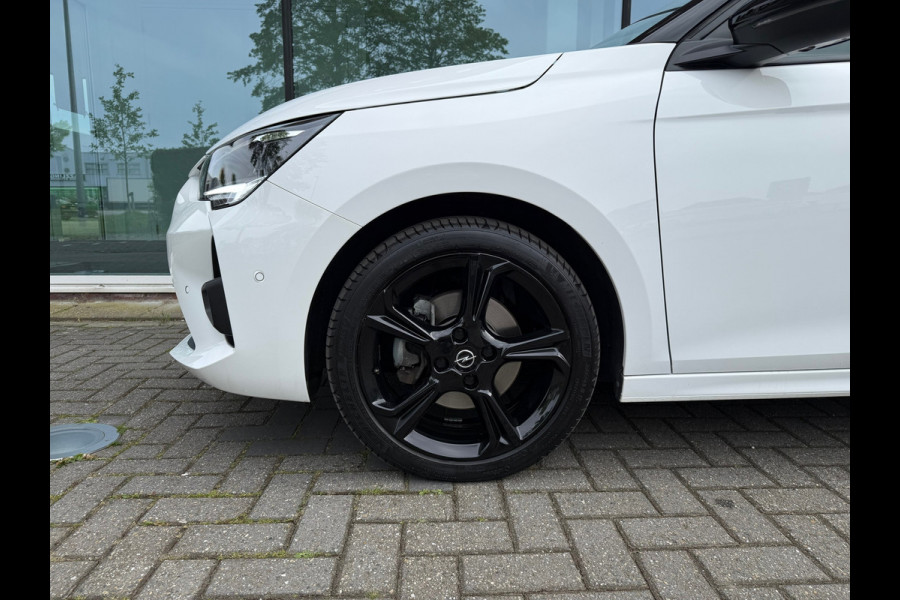 Opel Corsa 1.2 Turbo GS line - Navi - Winterpakket - Camera - Virt.Cockpit - org.NL