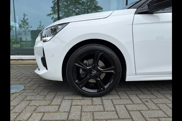Opel Corsa 1.2 Turbo GS line - Navi - Winterpakket - Camera - Virt.Cockpit - org.NL