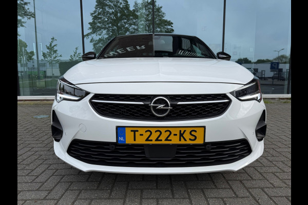 Opel Corsa 1.2 Turbo GS line - Navi - Winterpakket - Camera - Virt.Cockpit - org.NL