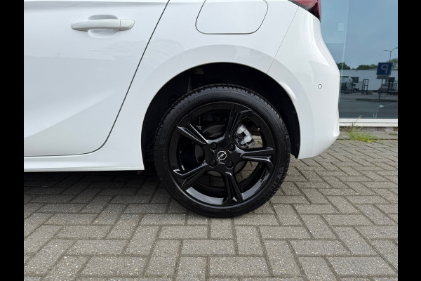 Opel Corsa 1.2 Turbo GS line - Navi - Winterpakket - Camera - Virt.Cockpit - org.NL