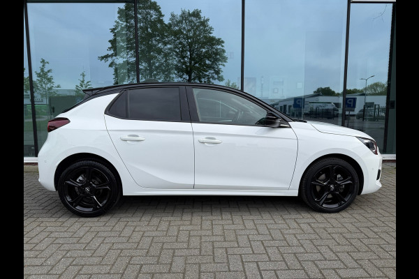 Opel Corsa 1.2 Turbo GS line - Navi - Winterpakket - Camera - Virt.Cockpit - org.NL