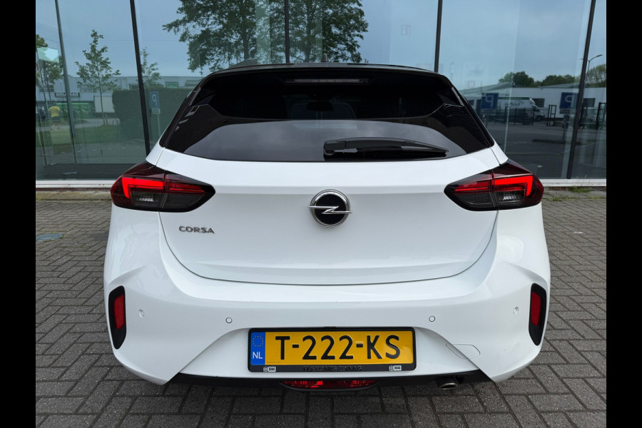 Opel Corsa 1.2 Turbo GS line - Navi - Winterpakket - Camera - Virt.Cockpit - org.NL