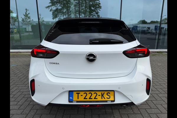 Opel Corsa 1.2 Turbo GS line - Navi - Winterpakket - Camera - Virt.Cockpit - org.NL