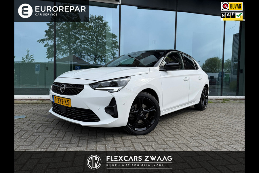 Opel Corsa 1.2 Turbo GS line - Navi - Winterpakket - Camera - Virt.Cockpit - org.NL