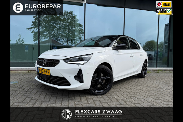 Opel Corsa 1.2 Turbo GS line - Navi - Winterpakket - Camera - Virt.Cockpit - org.NL