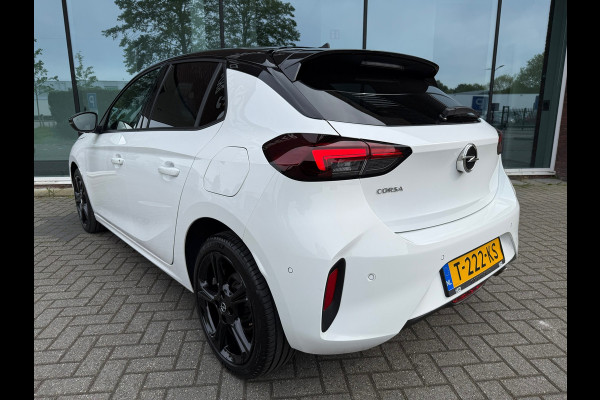 Opel Corsa 1.2 Turbo GS line - Navi - Winterpakket - Camera - Virt.Cockpit - org.NL