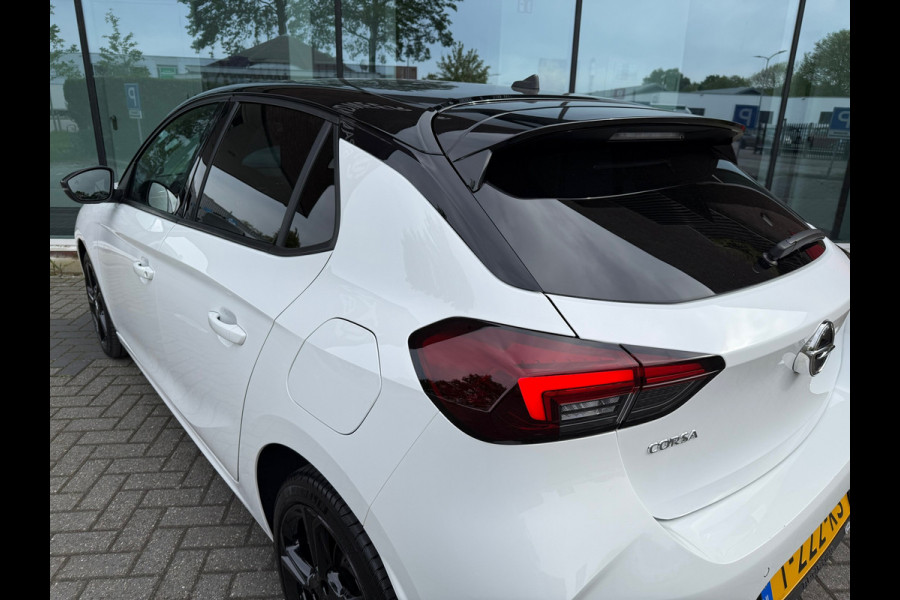 Opel Corsa 1.2 Turbo GS line - Navi - Winterpakket - Camera - Virt.Cockpit - org.NL