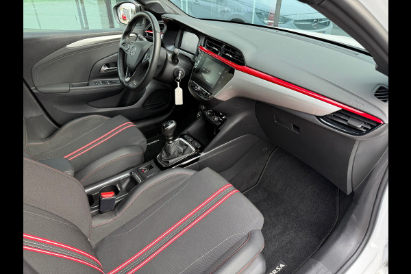 Opel Corsa 1.2 Turbo GS line - Navi - Winterpakket - Camera - Virt.Cockpit - org.NL