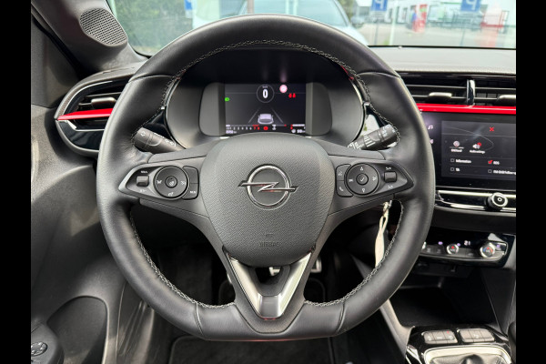 Opel Corsa 1.2 Turbo GS line - Navi - Winterpakket - Camera - Virt.Cockpit - org.NL