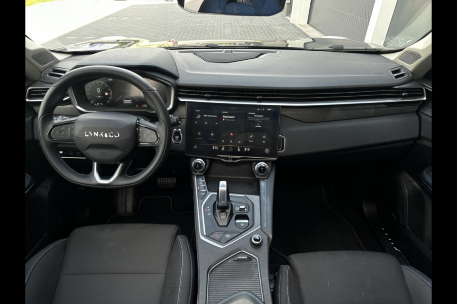 Lynk & Co 01 1.5 M2023 FULL PANO NAVI 360 CAMERA SPORTVELGEN CLIMATE