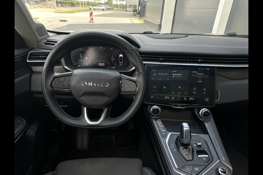 Lynk & Co 01 1.5 M2023 FULL PANO NAVI 360 CAMERA SPORTVELGEN CLIMATE