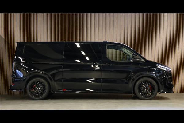 Ford Transit Custom 320 2.0 TDCI 170 PK L2H1 DC Limited | L+R Schuifdeur | ACC | Blind Spot | Camera | Lane Assist | Stoelverwarming | CarPlay | Nav | Raptor Edition | Trekhaak | 6-Zitter | MODELJAAR 2025 | Verlengde fabrieksgarantie tot 12-2029 | Dubbel Cabine