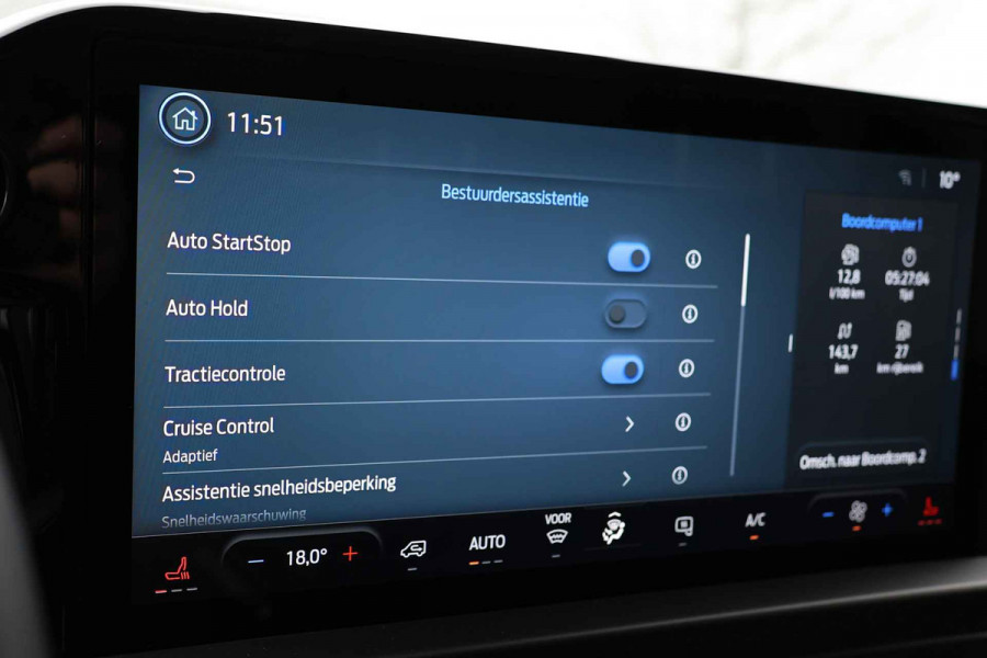 Ford Transit Custom 300 2.0 TDCI 170PK L2H1 DC LIMITED | L+R Schuifdeur | Dubbel Cabine | ACC | Blind Spot | Navigatie | Camera | CarPlay | Lane Ass Raptor Edition | Trekhaak | 6-Zitter | Verlengde fabrieksgarantie tot 09-2029