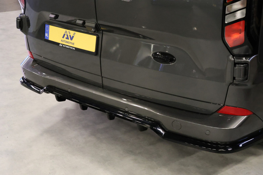 Ford Transit Custom 300 2.0 TDCI 170PK L2H1 DC LIMITED | L+R Schuifdeur | Dubbel Cabine | ACC | Blind Spot | Navigatie | Camera | CarPlay | Lane Ass Raptor Edition | Trekhaak | 6-Zitter | Verlengde fabrieksgarantie tot 09-2029