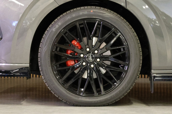Ford Transit Custom 300 2.0 TDCI 170PK L2H1 DC LIMITED | L+R Schuifdeur | Dubbel Cabine | ACC | Blind Spot | Navigatie | Camera | CarPlay | Lane Ass Raptor Edition | Trekhaak | 6-Zitter | Verlengde fabrieksgarantie tot 09-2029