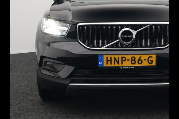 Volvo XC40 1.5 T4 Recharge Inscription Plug In Hybrid Dealer O.H. PHEV | Sportstoelen Verwarmd | Navigatie | Camera | Apple Carplay | Virtual | Stuurwiel Verwarmd | Cruise Control | Climate Control | DAB |