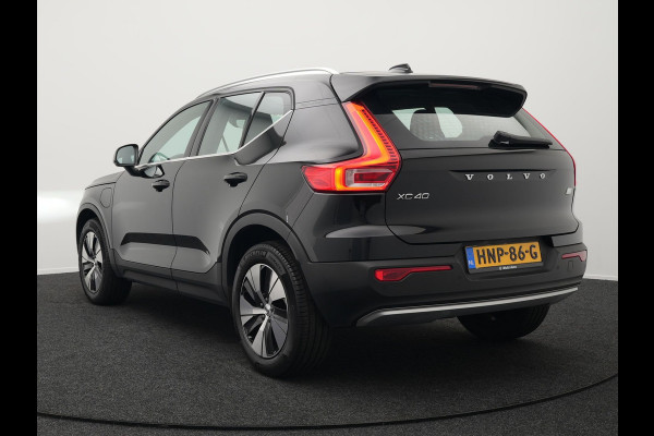 Volvo XC40 1.5 T4 Recharge Inscription Plug In Hybrid Dealer O.H. PHEV | Sportstoelen Verwarmd | Navigatie | Camera | Apple Carplay | Virtual | Stuurwiel Verwarmd | Cruise Control | Climate Control | DAB |