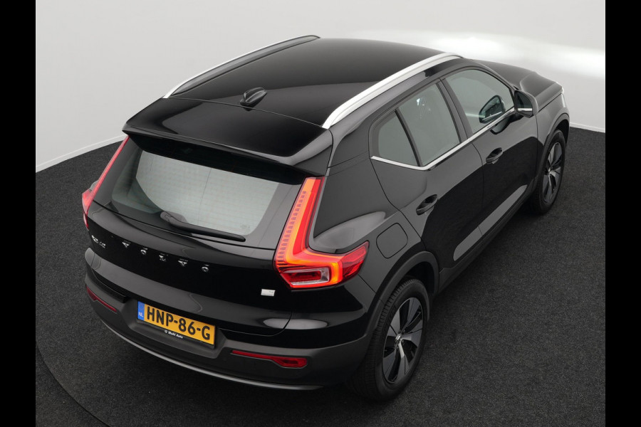 Volvo XC40 1.5 T4 Recharge Inscription Plug In Hybrid Dealer O.H. PHEV | Sportstoelen Verwarmd | Navigatie | Camera | Apple Carplay | Virtual | Stuurwiel Verwarmd | Cruise Control | Climate Control | DAB |