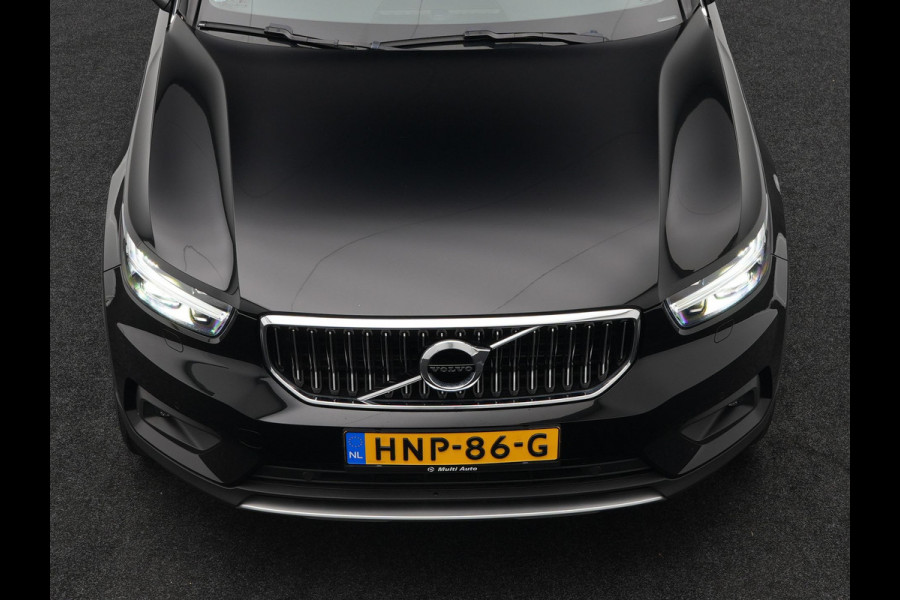 Volvo XC40 1.5 T4 Recharge Inscription Plug In Hybrid Dealer O.H. PHEV | Sportstoelen Verwarmd | Navigatie | Camera | Apple Carplay | Virtual | Stuurwiel Verwarmd | Cruise Control | Climate Control | DAB |
