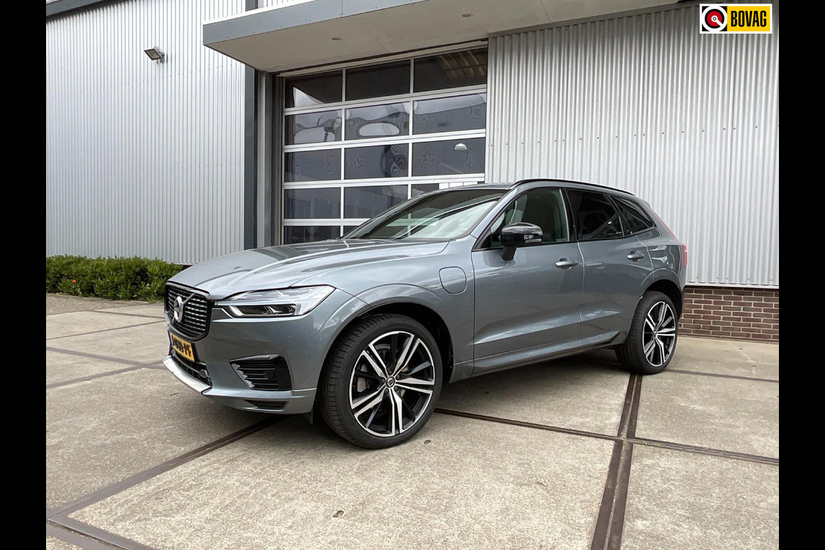 Volvo XC60 2.0 Recharge T8 AWD R-Design Volvo XC60 2.0 Recharge T8 AWD R-Design
