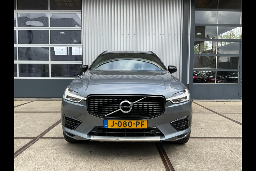 Volvo XC60 2.0 Recharge T8 AWD R-Design