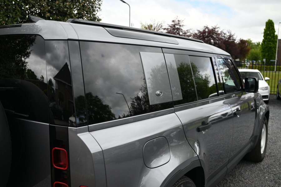 Land Rover Defender 110 2.0 D240 110 240 PK INCL BTW Luchtvering 360 Camera Meridian LED 18''