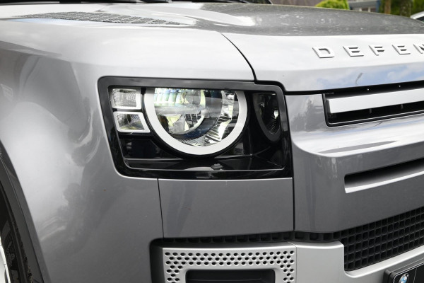Land Rover Defender 110 2.0 D240 110 240 PK INCL BTW Luchtvering 360 Camera Meridian LED 18''