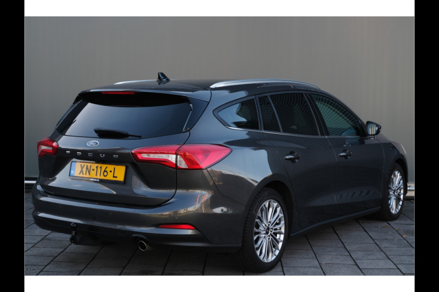 Ford FOCUS Wagon BWJ 2019 | 1.5TDCI 120PK Titanium Bus | TREKHAAK | PANO DAK | CLIMA | NAVI |CARPLAY | FULL LED |
