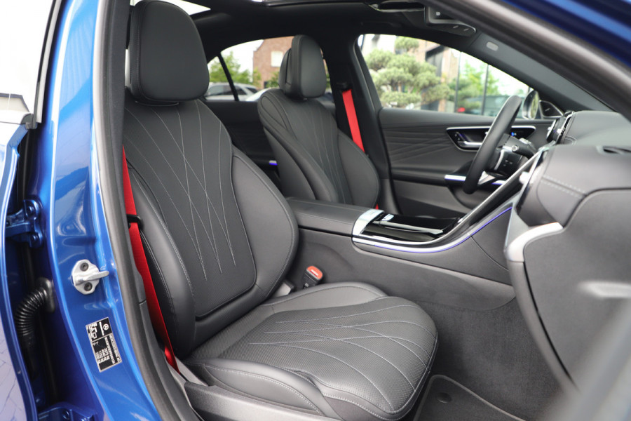 Mercedes-Benz C-Klasse 400e AMG 4-Matic | 381PK | Pano | Keyles-go | Head-up | Sfeerverlichting | Burmester | Memory | Stuurwielverwarming | Distronic