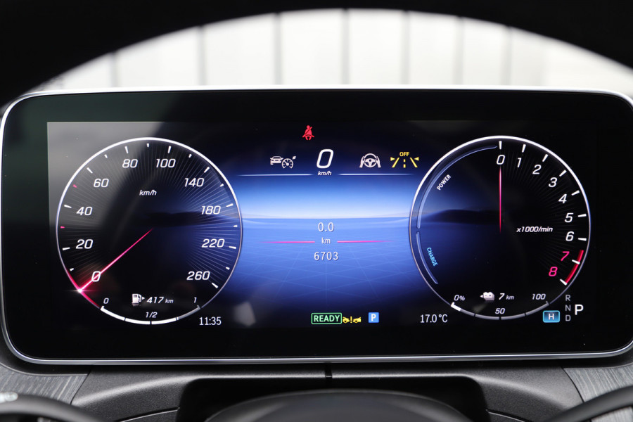 Mercedes-Benz C-Klasse 400e AMG 4-Matic | 381PK | Pano | Keyles-go | Head-up | Sfeerverlichting | Burmester | Memory | Stuurwielverwarming | Distronic