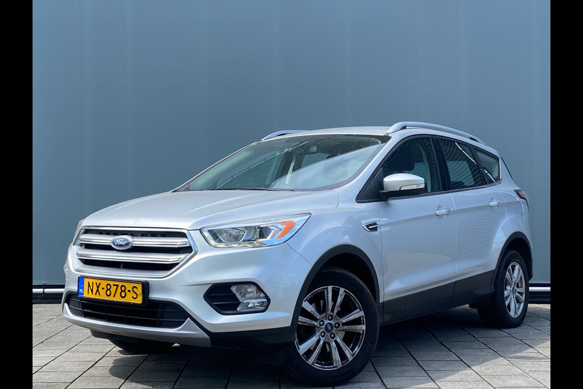 Ford Kuga BWJ 2017 | 1.5T 120PK Trend Ultimate | TREKHAAK | CLIMA | CRUISE | NAVI | LICHTMETAAL | PDC | CARPLAY Ford Kuga BWJ 2017 | 1.5T 120PK Trend Ultimate | TREKHAAK | CLIMA | CRUISE | NAVI | LICHTMETAAL | PDC | CARPLAY