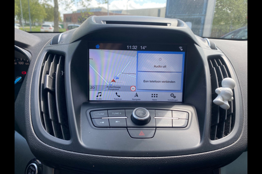 Ford Kuga BWJ 2017 | 1.5T 120PK Trend Ultimate | TREKHAAK | CLIMA | CRUISE | NAVI | LICHTMETAAL | PDC | CARPLAY