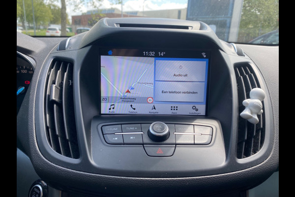 Ford Kuga BWJ 2017 | 1.5T 120PK Trend Ultimate | TREKHAAK | CLIMA | CRUISE | NAVI | LICHTMETAAL | PDC | CARPLAY