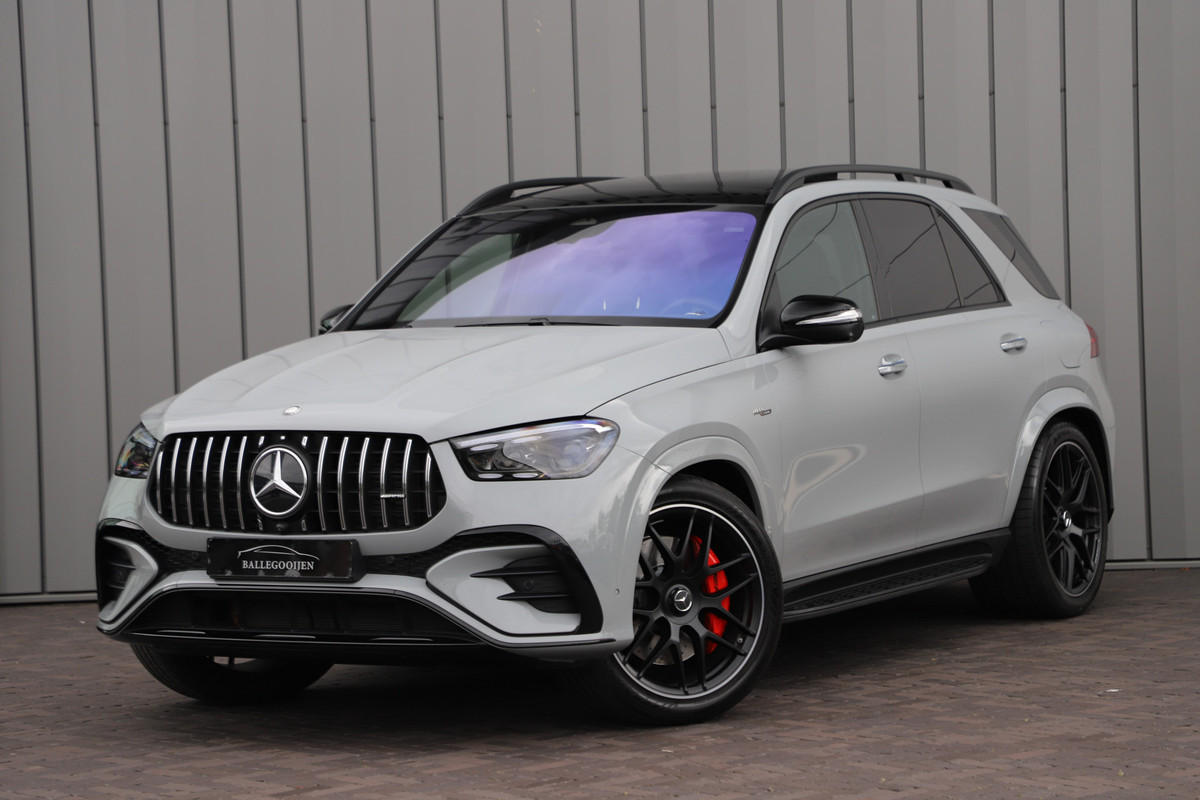 Mercedes-Benz GLE AMG 53 Hybrid 4MATIC+ | 585PK | Luchtvering | Massage | Head-up | Sfeerverlichting | Keyles-go | Burmester | Air-balance | 2024. Mercedes-Benz GLE AMG 53 Hybrid 4MATIC+ | 585PK | Luchtvering | Massage | Head-up | Sfeerverlichting | Keyles-go | Burmester | Air-balance | 2024.