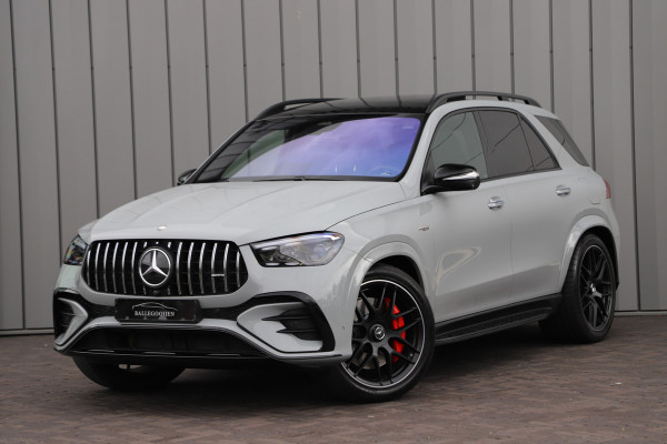 Mercedes-Benz GLE AMG 53 Hybrid 4MATIC+ | 585PK | Luchtvering | Massage | Head-up | Sfeerverlichting | Keyles-go | Burmester | Air-balance | 2024.