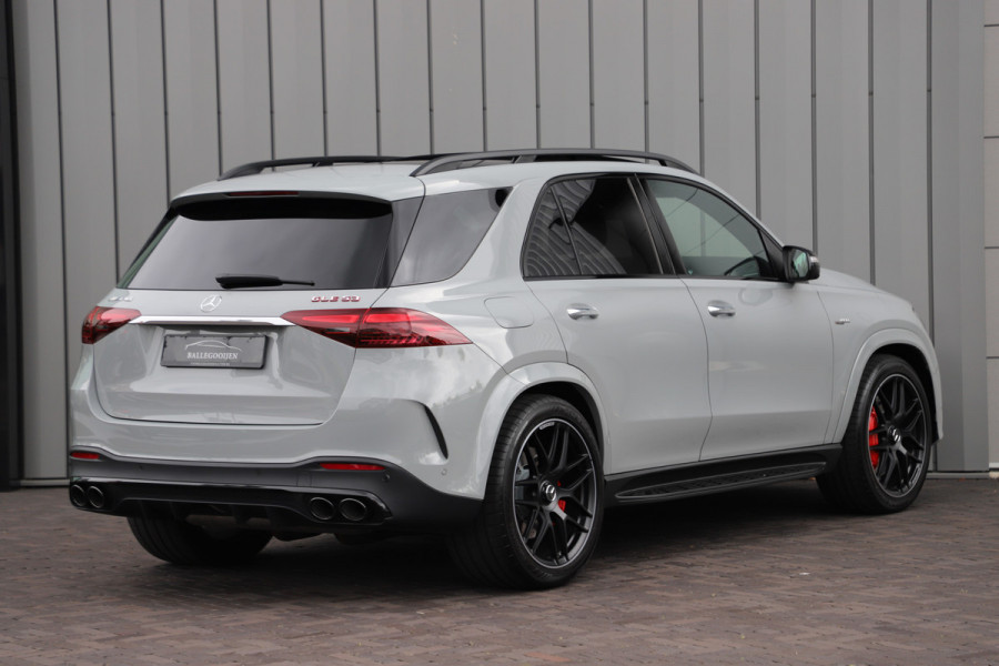Mercedes-Benz GLE AMG 53 Hybrid 4MATIC+ | 585PK | Luchtvering | Massage | Head-up | Sfeerverlichting | Keyles-go | Burmester | Air-balance | 2024.