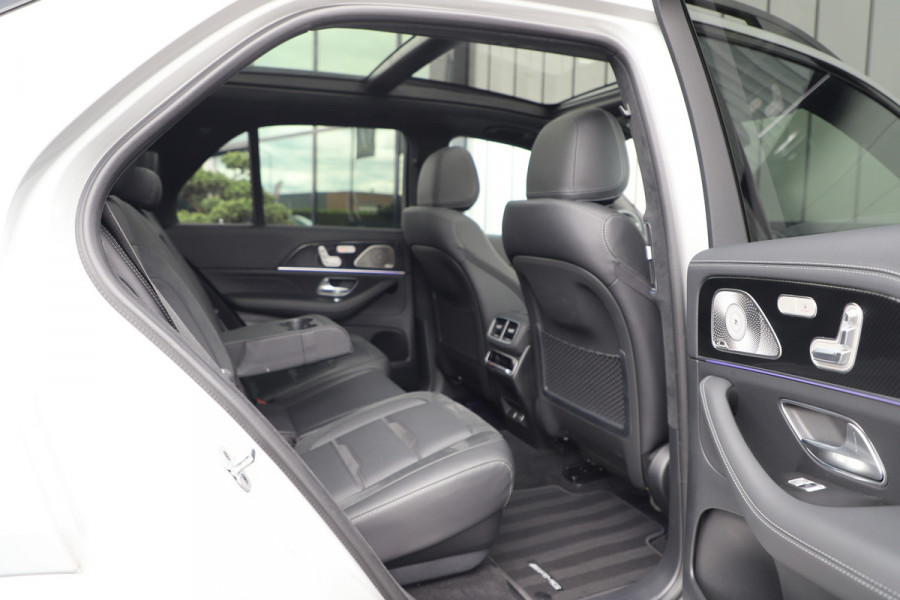 Mercedes-Benz GLE AMG 53 Hybrid 4MATIC+ | 585PK | Luchtvering | Massage | Head-up | Sfeerverlichting | Keyles-go | Burmester | Air-balance | 2024.