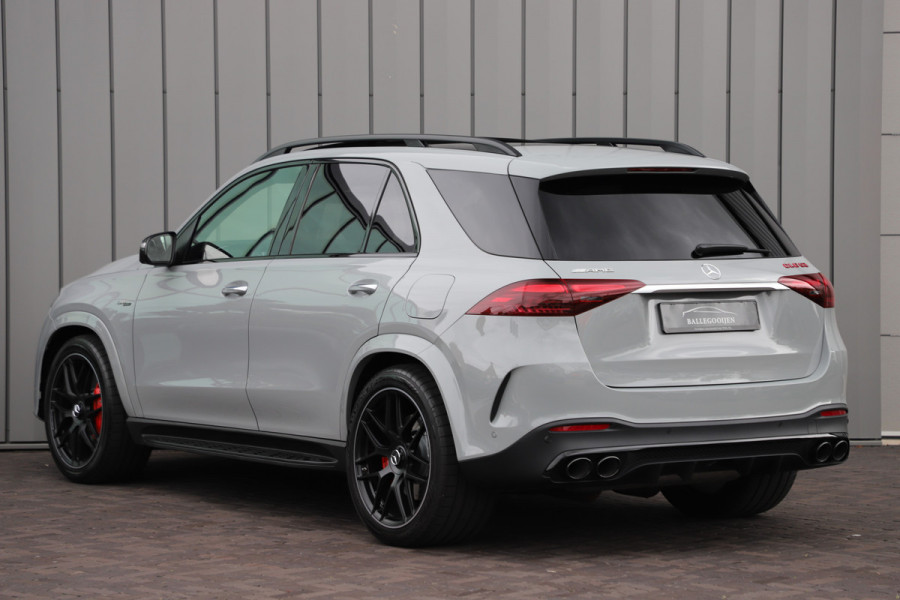 Mercedes-Benz GLE AMG 53 Hybrid 4MATIC+ | 585PK | Luchtvering | Massage | Head-up | Sfeerverlichting | Keyles-go | Burmester | Air-balance | 2024.