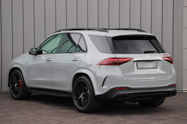 Mercedes-Benz GLE AMG 53 Hybrid 4MATIC+ | 585PK | Luchtvering | Massage | Head-up | Sfeerverlichting | Keyles-go | Burmester | Air-balance | 2024.