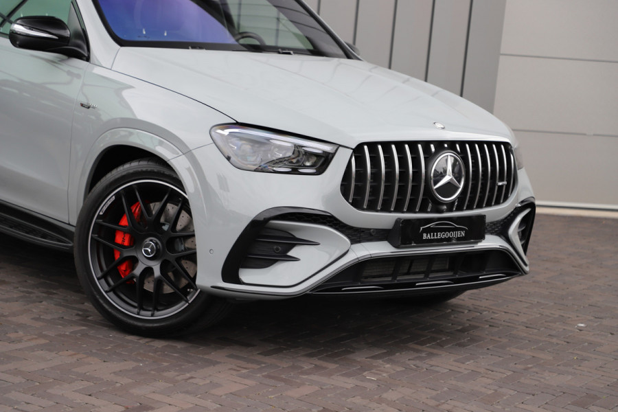 Mercedes-Benz GLE AMG 53 Hybrid 4MATIC+ | 585PK | Luchtvering | Massage | Head-up | Sfeerverlichting | Keyles-go | Burmester | Air-balance | 2024.