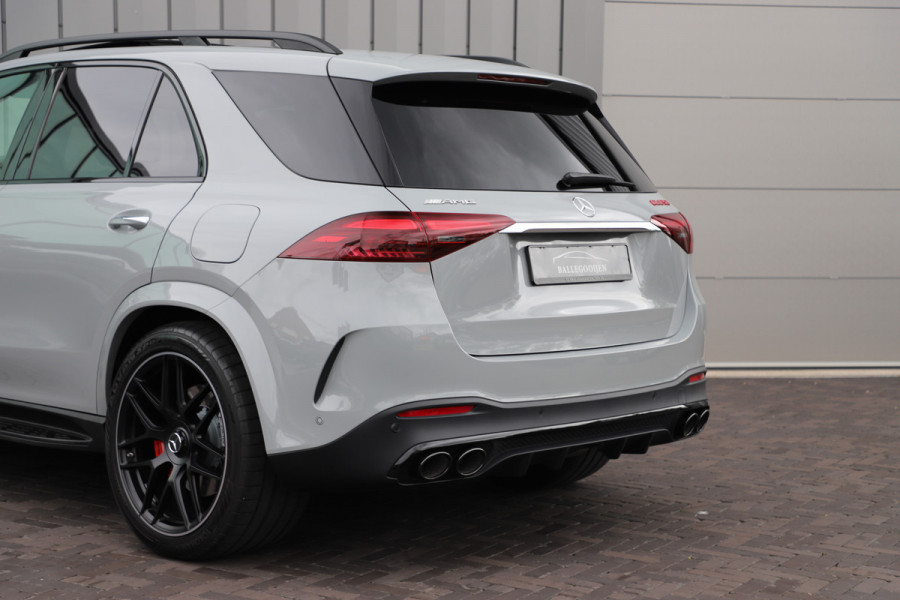 Mercedes-Benz GLE AMG 53 Hybrid 4MATIC+ | 585PK | Luchtvering | Massage | Head-up | Sfeerverlichting | Keyles-go | Burmester | Air-balance | 2024.
