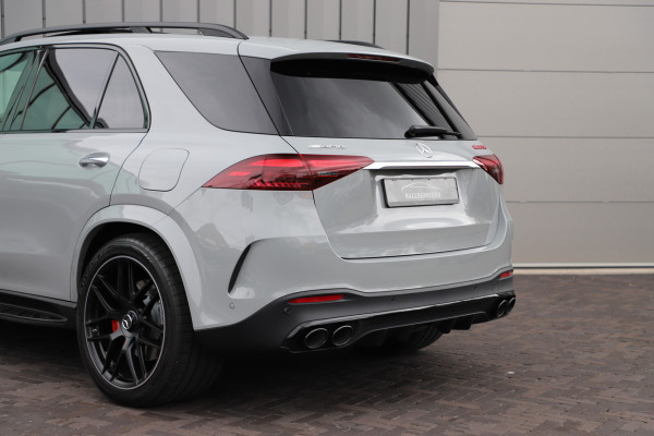 Mercedes-Benz GLE AMG 53 Hybrid 4MATIC+ | 585PK | Luchtvering | Massage | Head-up | Sfeerverlichting | Keyles-go | Burmester | Air-balance | 2024.